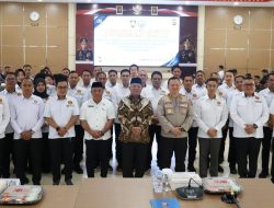 Karo SDM Polda Sultra Buka Assessment Center Seleksi Terbuka JPT Pratama Pemkab Buton Selatan