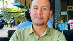 Sahuriyanto Meronda. (FOTO: FAYSAL/MS)