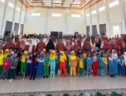 Peringati Hari Peduli Autis 2026, UPTD PSBK Dikbud Sultra Gelar Lomba Mewarnai dan Menggambar untuk 100 Anak TK/RA