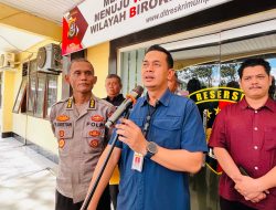 Polda Sultra Bergerak Cepat, 9 Pelaku Pengeroyokan dan Perusakan di Eks MTQ Ditangkap