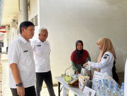 Peringati Hari Kewirausahaan dan UMKM Nasional 2026, Dinas Koperasi Sultra Gelar Gerakan Pangan Murah
