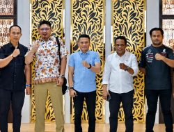 DPRD Seruyan Pelajari Mekanisme Pengelolaan Aspirasi di DPRD Kota Kendari