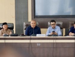 DPRD Kendari Turun Tangan Sikapi Aktivitas Truk Ore Nikel di Dalam Kota