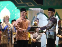 Konawe Juara Umum MTQ Sultra XXXI, Gubernur ASR: MTQ Bukan Sekadar Mencari Juara