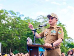 Gubernur ASR Tegaskan ASN Sultra Harus Disiplin, Loyal, dan Berintegritas