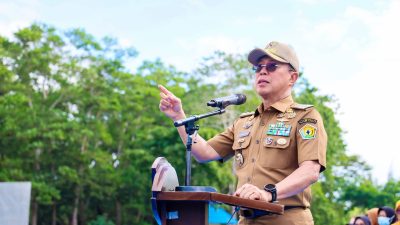 Gubernur ASR Tegaskan ASN Sultra Harus Disiplin, Loyal, dan Berintegritas