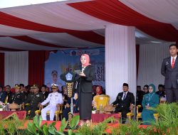 Wali Kota Kendari Pimpin Peringatan Hari Lahir Pancasila, Tekankan Pentingnya Persatuan dan Perdamaian