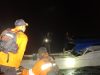 Kapal Penampung Ikan Tabrak Karang di Perairan Bokori, 6 ABK Diselamatkan Basarnas Kendari