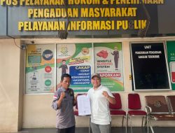 BADKO HMI Sultra Laporkan PT Toshida ke Kejagung, Soroti Dugaan Pelanggaran Kawasan Hutan dan Lingkungan