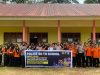 Police Go To School, Ditlantas Polda Sultra Tanamkan Budaya Tertib Lalu Lintas di Kalangan Pelajar