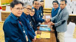 Dr. Herman Resmi Maju dalam Pemilihan Rektor UHO, Titip Pendaftaran Lewat Surat Kuasa