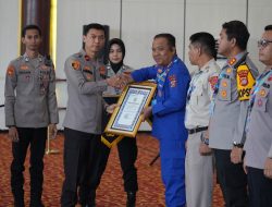 Rakernis Keuangan Polda Sultra 2026, Kapolda Dorong Transformasi Digital dan Penguatan Pengawasan