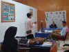 Mahasiswa Jurnalistik UHO Asah Kemampuan Lewat Praktik Presenter TV