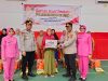 Polri untuk Masyarakat, Polres Konsel Tebar Bantuan Sosial Jelang Hari Bhayangkara ke-80