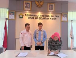 Perkuat Pengelolaan Lingkungan, DLH Sultra Gandeng VDNI dalam Pengujian Air dan Udara