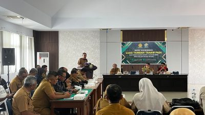 Percepat Produksi Pangan, Distanak Sultra Dorong Kemudahan Akses Solar Subsidi bagi Petani