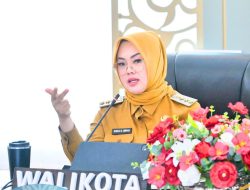 Siska Karina Imran Sukses Tingkatkan Disiplin ASN, Pemkot Kendari Hemat Rp1,3 Miliar