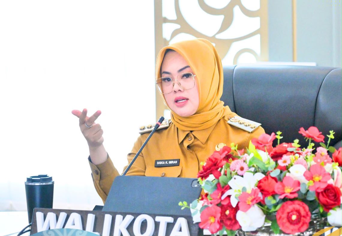 dr. Hj. Siska Karina Imran, SKM. (Dok. Istimewa)