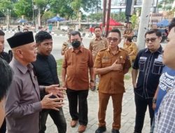 Hasil Sidak DPRD Kendari: Coffeeshop di Kawasan MTQ Tidak Langgar Garis Sempadan Jalan