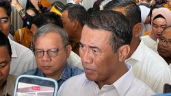 Kuliah Umum di UHO, Mentan Amran Cerita Perjalanan dari Desa di Sultra hingga Jadi Menteri