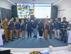 Ekosistem Digital Kota Kendari Jadi Percontohan, Diskominfo Bontang Belajar Tata Kelola Pemerintahan Digital