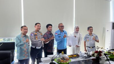 Bapenda Sultra Umumkan Pemenang Gebyar Samsat 2026, Wajib Pajak Taat Raih Hadiah Emas