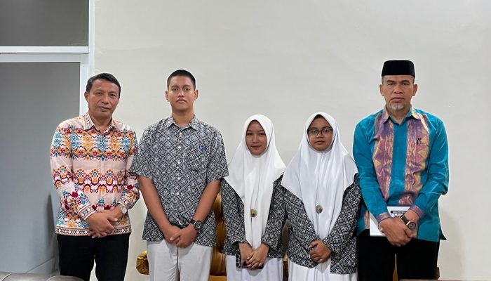 Siswa MAN 1 Kendari Raih Dua Medali Silver di Ajang Robotik Nasional, Bukti Pembinaan Berkelanjutan