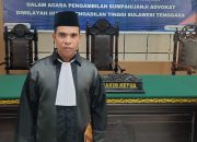 PWI Sultra Kini Punya Advokat, Umar Marhum Siap Kawal Sengketa Pers hingga Pengadilan