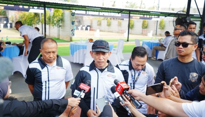 Kapolri Cup Shooting Championship 2026 Jadi Ajang Perkuat Sinergitas dan Pembinaan Atlet