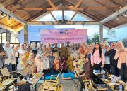 DWP Kota Kendari Gandeng RSUD Latih Anggota Kuasai Bantuan Hidup Dasar