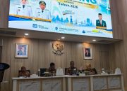 Sekda Kendari Minta Seluruh OPD Perkuat Kolaborasi Percepat Penurunan Stunting