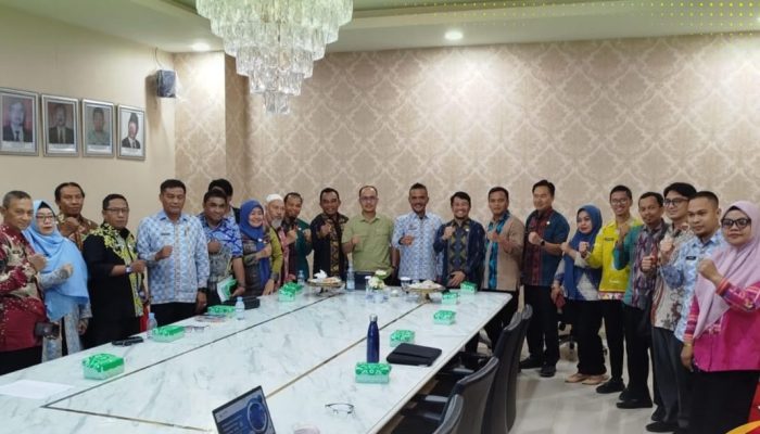 Pemkot Kendari Tancap Gas Hadapi Era PEMDI, Bidik Predikat Baik Pemerintahan Digital 2026