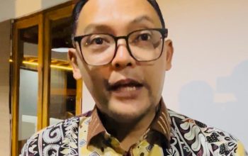 Kepala OJK Sultra, Bismi Maulana Nugraha. (FOTO: Mediatamasultra.com)