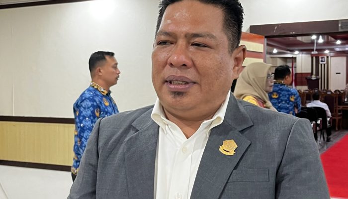 Andi Muhammad Saenuddin.