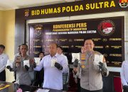 Polisi Gagalkan Peredaran 3 Kilogram Sabu di Kolaka, Kurir Jaringan Lintas Sulawesi Ditangkap