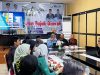 Plt. Kepala Bapenda Sultra, La Ode Mahbub, membuka Bimtek Pemungutan Pajak Daerah yang diikuti kepala UPTD dan kepala Seksi Penetapan Pajak dari 17 UPTD Samsat se-Sultra di Ruang Rapat Bapenda Sultra, Kamis (2/7/2026). Bimtek tersebut bertujuan meningkatkan pemahaman regulasi, akurasi penetapan pajak, serta mendorong digitalisasi pelayanan perpajakan daerah. (FOTO: Mediatamasultra.com)