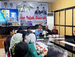 Bapenda Sultra Gelar Bimtek Pemungutan Pajak, Perkuat Regulasi hingga Digitalisasi Pelayanan