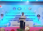 Sekda Kendari Tegaskan Data Akurat Jadi Fondasi Kebijakan dan Pelayanan Kesehatan