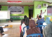 Dosen Ilmu Komunikasi FISIP UHO Edukasi Warga Abeli Bijak Bermedia Sosial dan Tangkal Hoaks