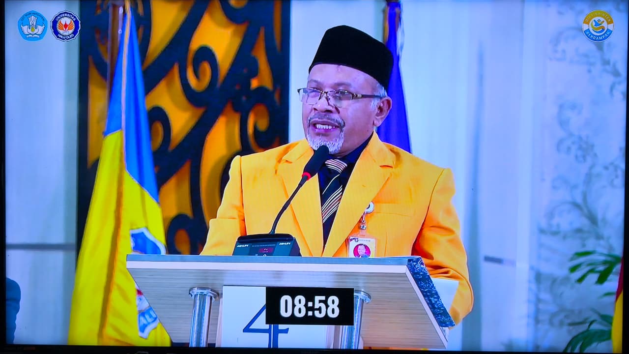 Prof. Dr. Ida Usman, S.Si., M.Si.