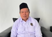 Kepala Kemenhaj Kota Kendari, H. Sunardin, S.Ag., M.Pd.I. (FOTO: FAYSAL/MS)