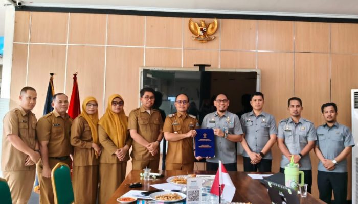Raperwali Layanan Darurat 112 Kendari Rampung Diharmonisasi