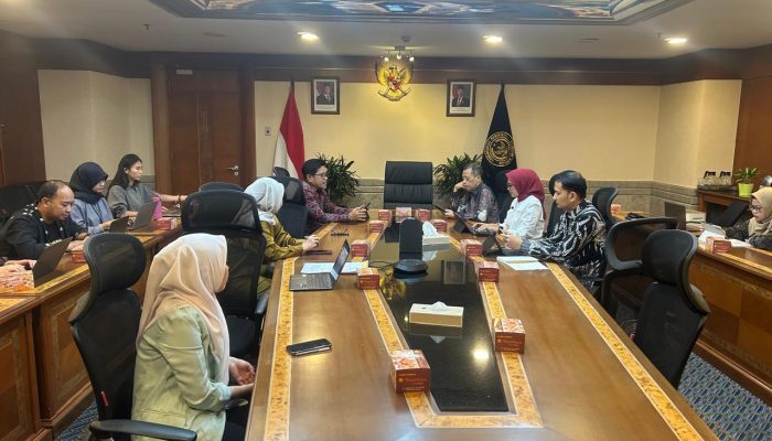 Sultra Usulkan Perubahan RIPPARNAS 2026-2045, Dorong Kendari Jadi Kawasan Strategis Pariwisata Nasional
