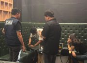 Operasi Ditresnarkoba Polda Sultra di THM Kendari, 65 Orang Jalani Tes Urine, Hasilnya Negatif