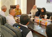 Gubernur Andi Sumangerukka Ikut Sensus Ekonomi 2026, Tegaskan Data Valid Jadi Dasar Pembangunan