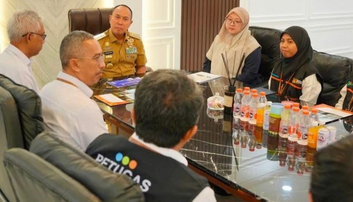 Gubernur Andi Sumangerukka Ikut Sensus Ekonomi 2026, Tegaskan Data Valid Jadi Dasar Pembangunan