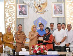 Kota Bontang Belajar ke Kendari, Kagumi IPM dan Inovasi Tata Kelola Pemerintahan