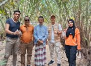 DPD TMI Kota Kendari Kunjungi Kebun Salak Anduonohu, Dorong Perluasan Lahan dan Peningkatan Produksi Petani