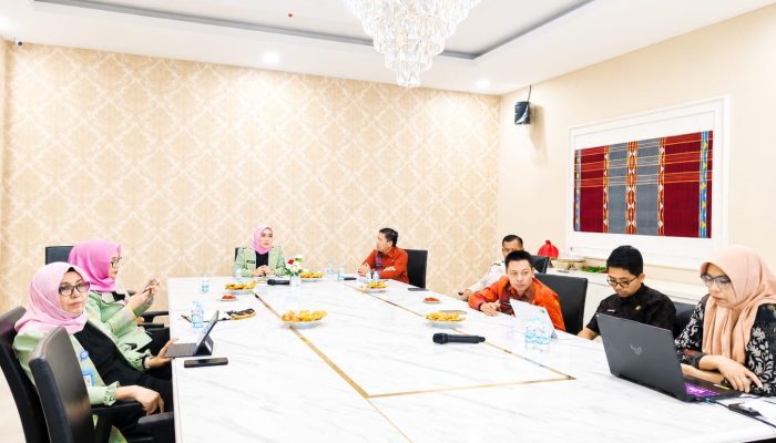 Pemkot Kendari Matangkan Revisi Perwali Retribusi Daerah, Perkuat Dasar Hukum dan Tingkatkan PAD