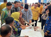 Gubernur ASR Tuntaskan Gaji 2.641 PPPK Paruh Waktu Sultra, Pemprov Gelontorkan Rp34 Miliar